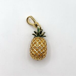 Juicy Couture pineapple charm